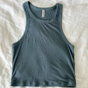 Aritzia Sunday Best Cropped Cropped Tank